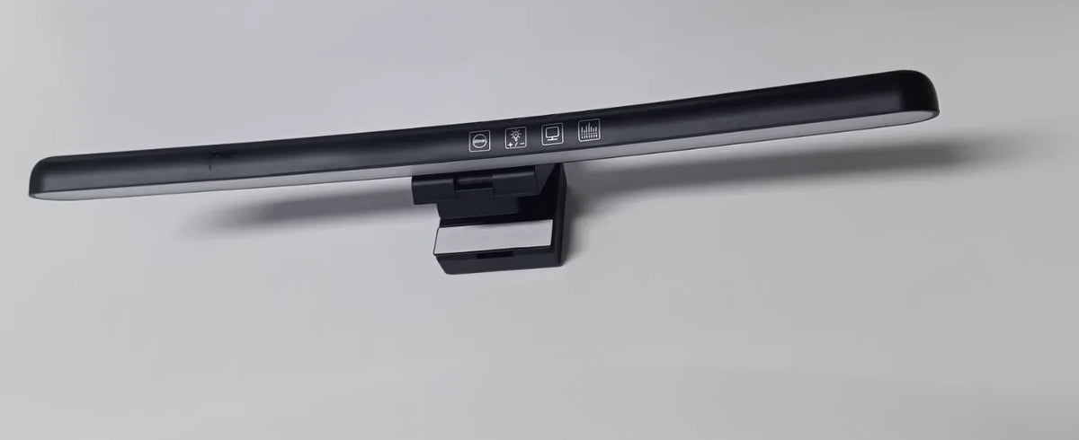 5W USB Monitor Light Bar with Touch Dimming and Timer, 3 Light Colors - image 6