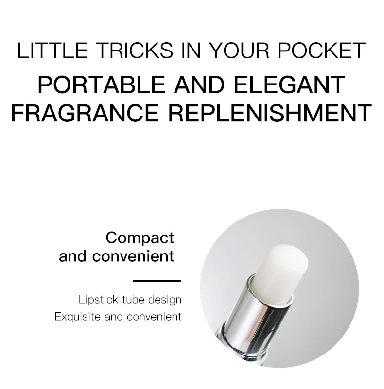 Long-lasting Formula Fruity Fragrance Gel Moisturizing Cream Solid Perfume