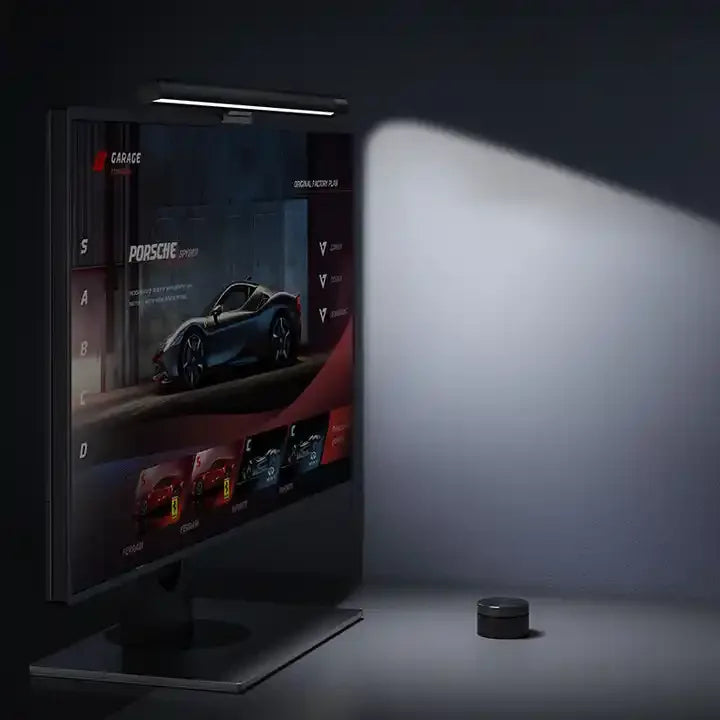 3.5W Hanging Light Bar for Laptop and Desktop Monitors - image 2