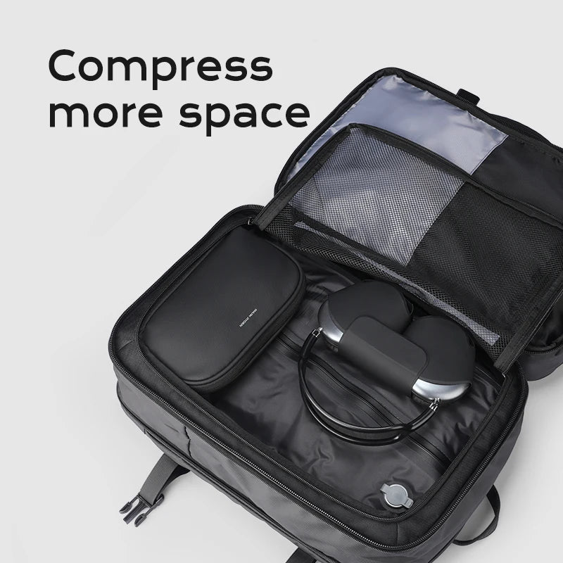 Mark Ryden Vacuum Storage Compression Bag Clothes Special Clothing Travel Magic Backpack