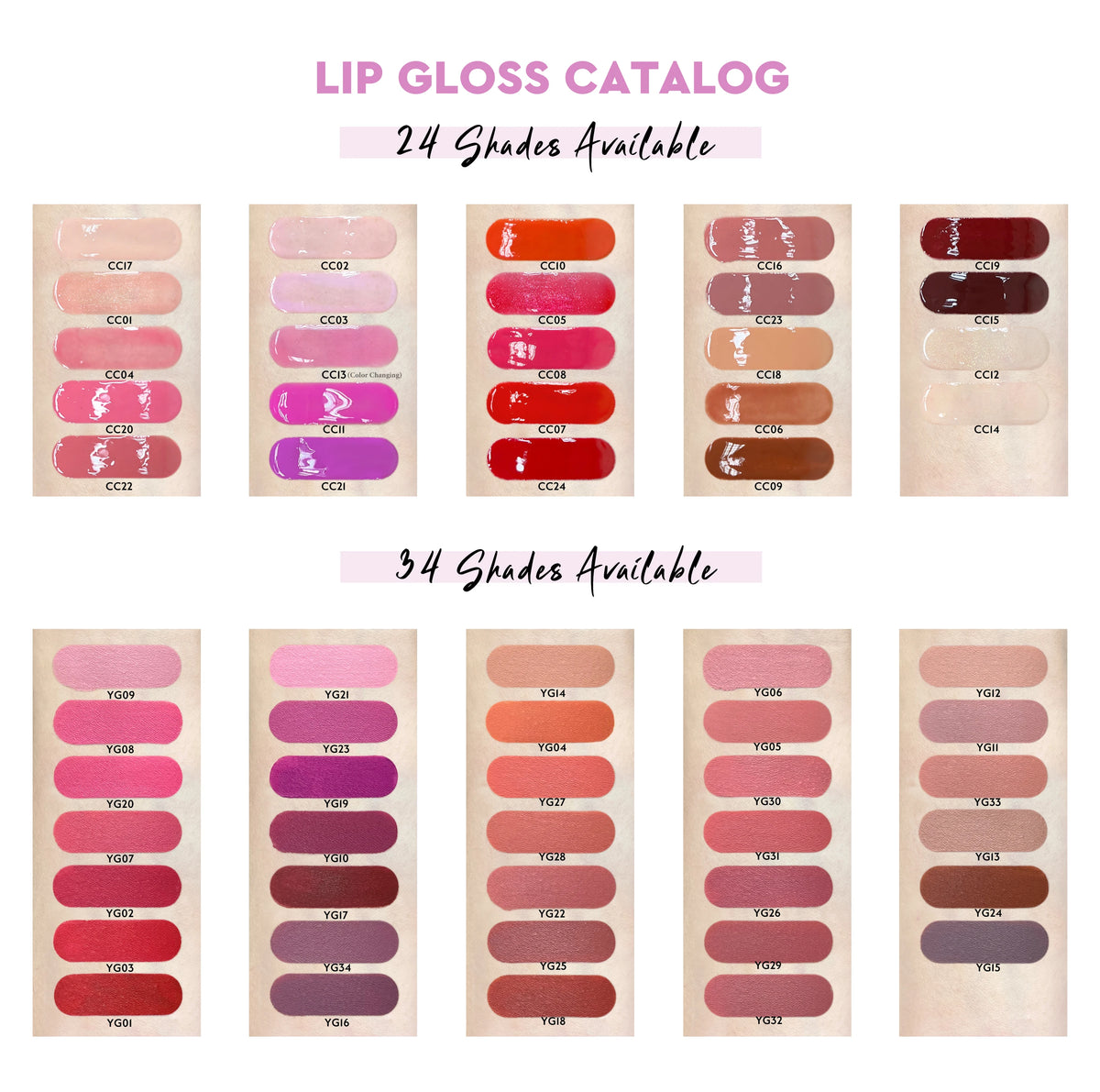 Matte Liquid Lipstick with Mineral Ingredients, 58 Shades - image 5