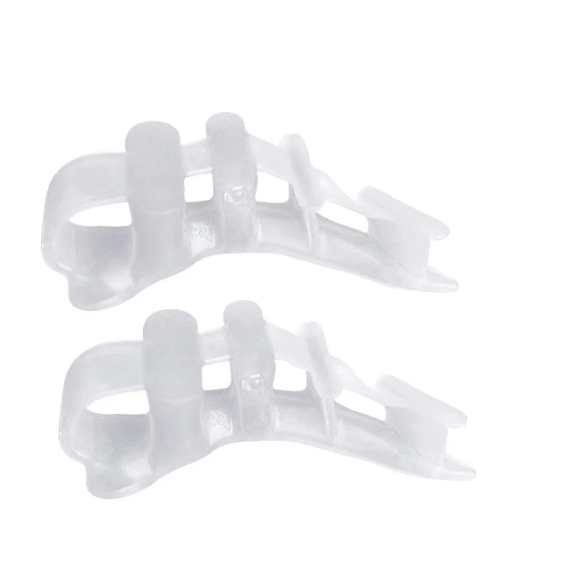 Silicone Toe Separator for Comfort and Pedicures, One Size - image 2
