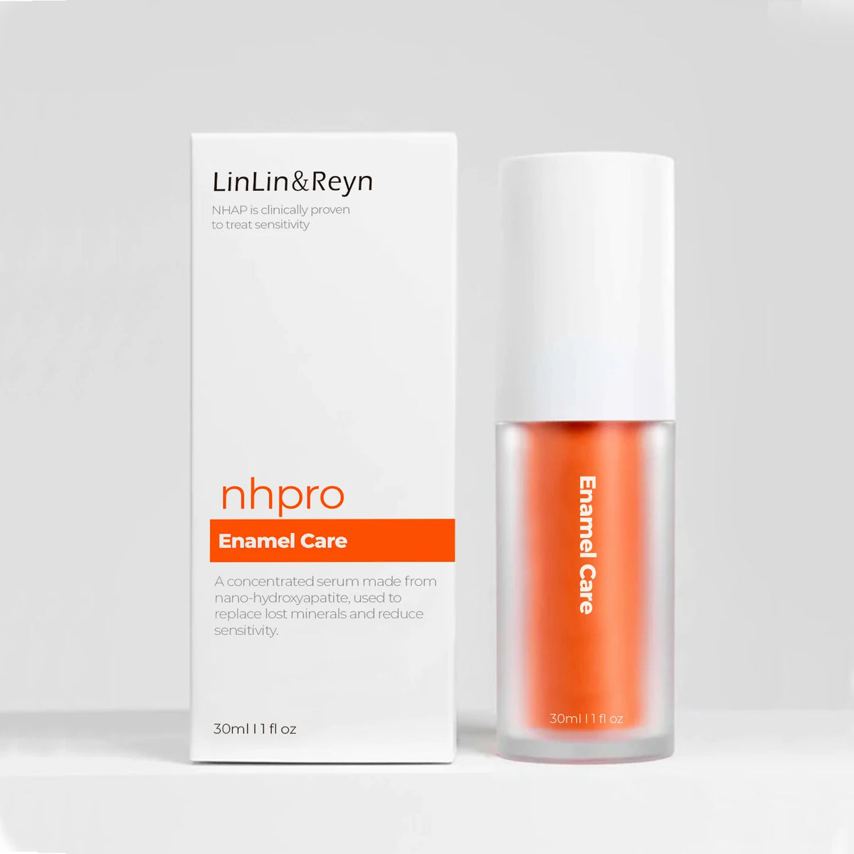 Compact Hydroxyapatite Toothpaste for Daily Brushing, 30 ml