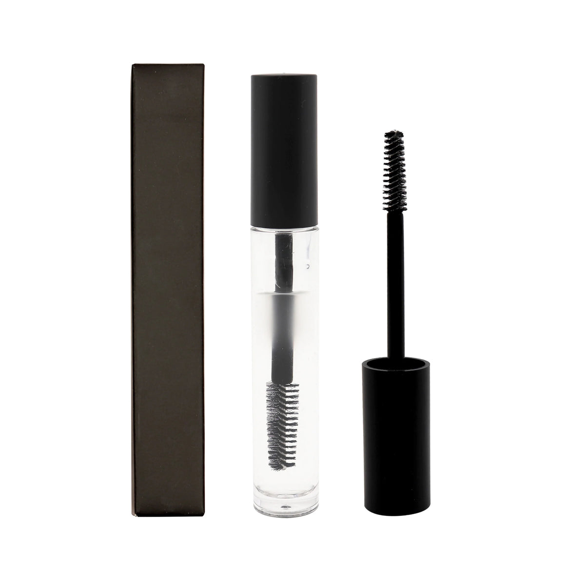 Clear Waterproof Brow Setting Gel, Transparent Liquid Formula - image 2