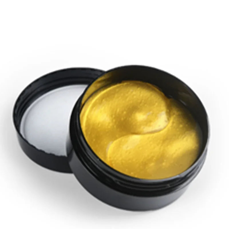 Under Eye Patches 60 Hydrogel Eye Masks for Dark Circles, Puffiness & Bags & Hydrating