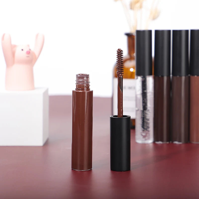 Tinted Eyebrow Mascara Gel, Waterproof and Smudge-Free, 5 g - image 4