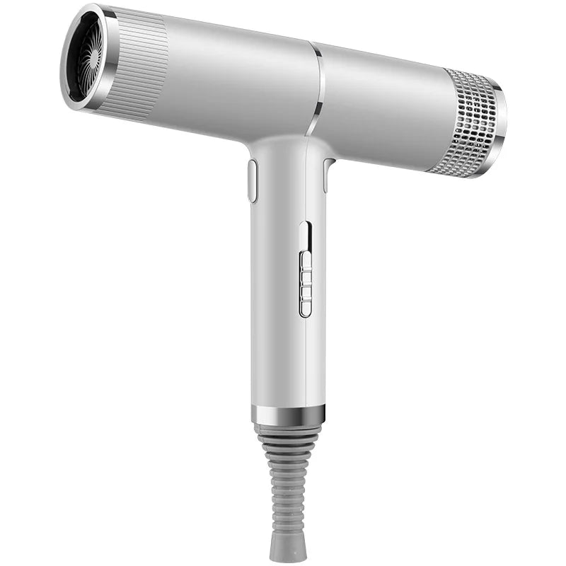 1000W Hair Dryer Set with Concentrator and Diffuser Nozzles, 2 m Cord - image 9