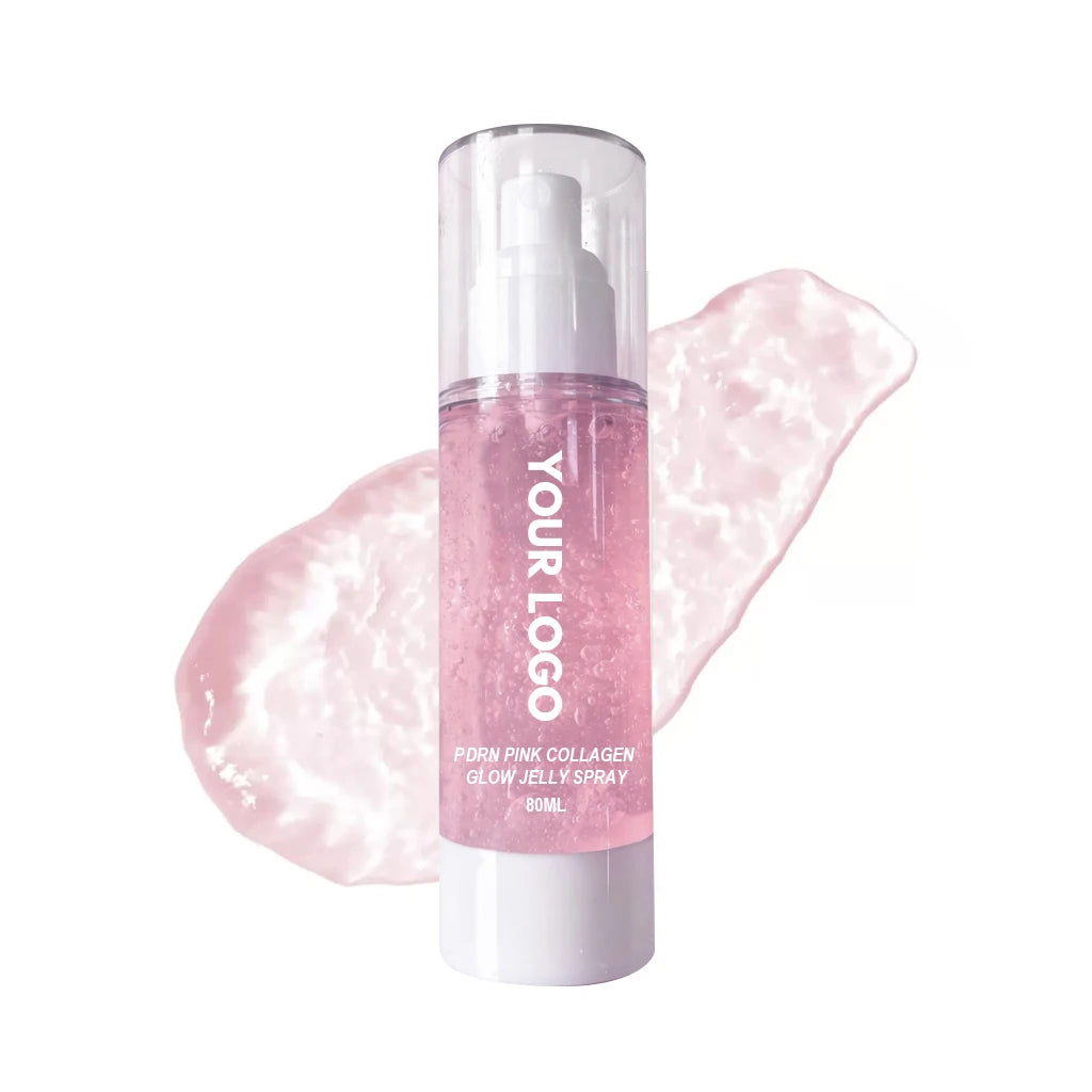 2-in-1 PDRN Collagen Jelly Mist and Setting Spray, 30 or 80 ml - image 8
