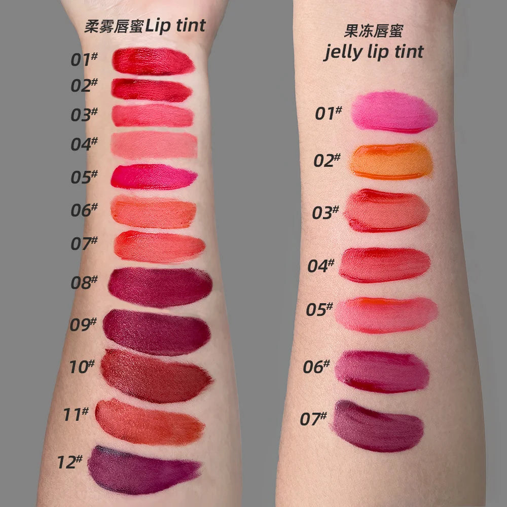 Cosmetics Makeup Mineral Organic Nude Vegan Glossy Lipgloss Shimmer Shiny Glitter Lip
