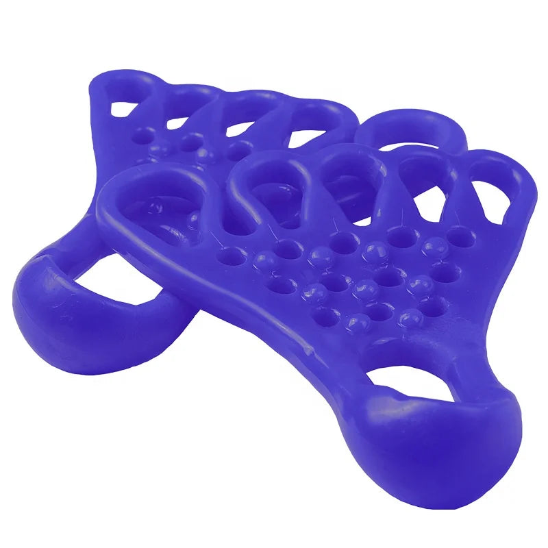 Elastic Toe Spacer and Foot Stretching Band for Yoga, 124 g - image 3