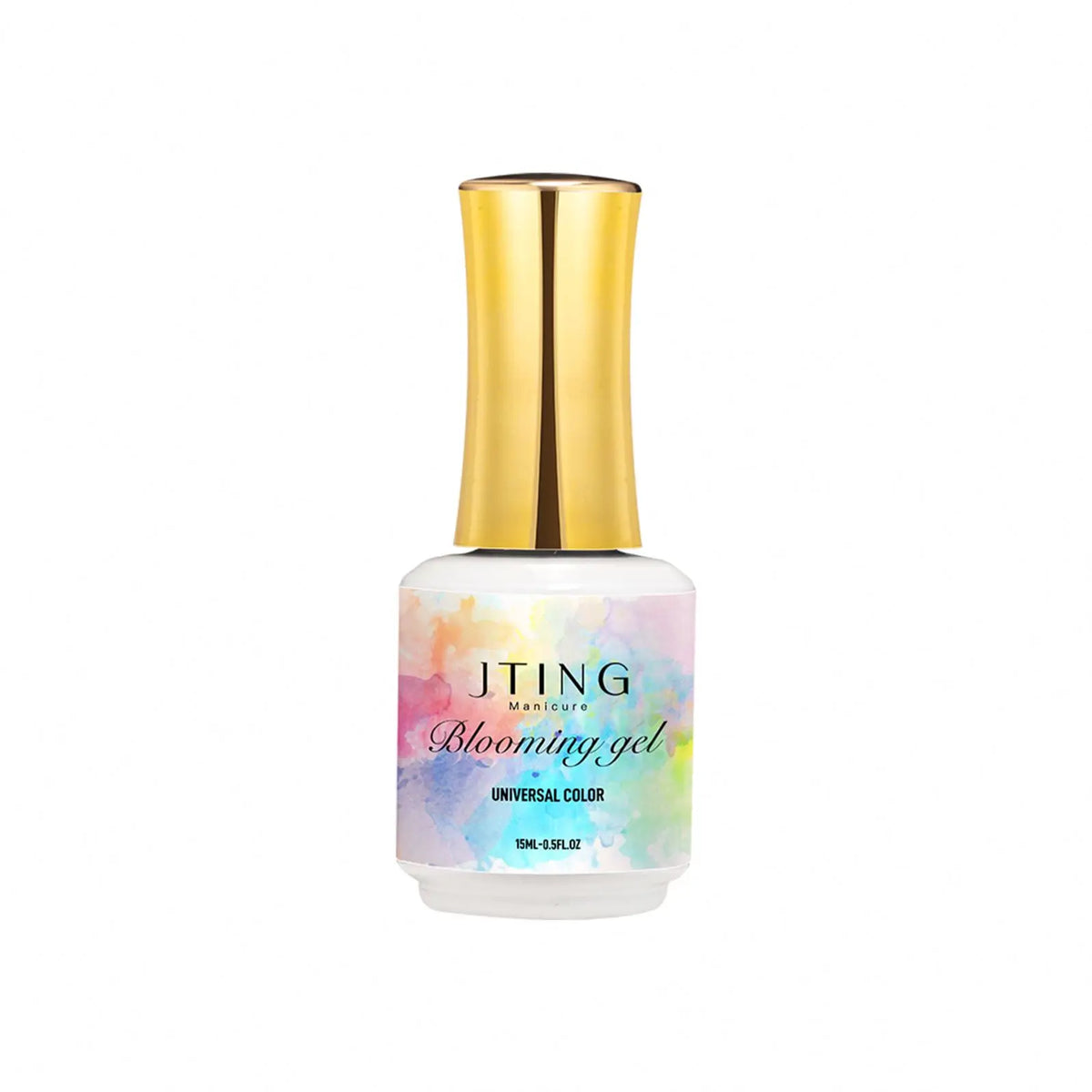 Clear Blooming Gel Polish for Gradient Nail Art, 15 ml Bottle - image 6