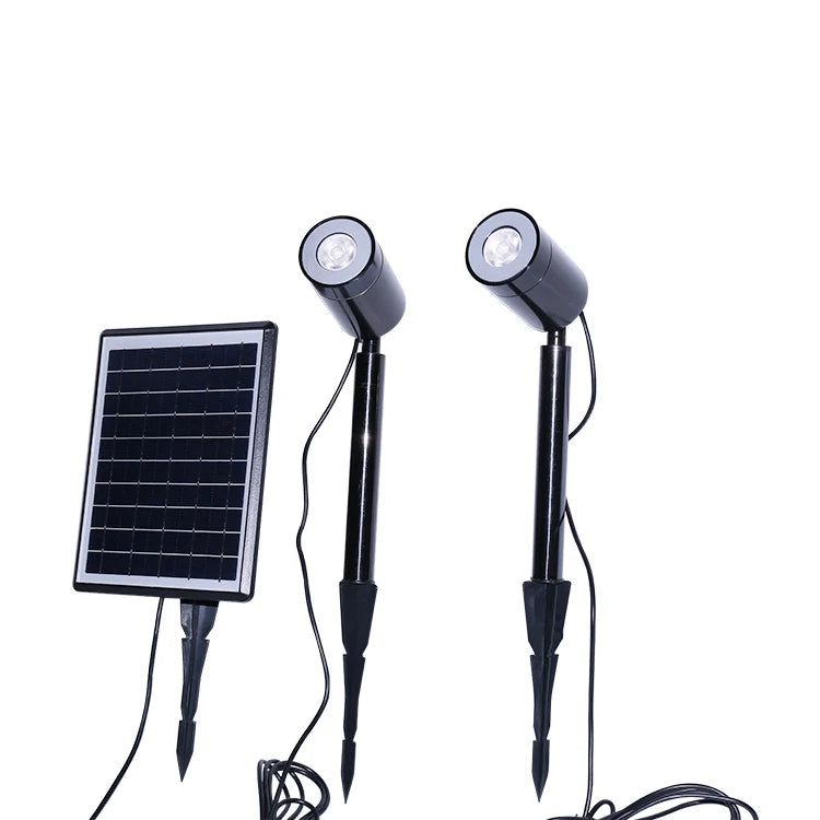 Waterproof LED Outdoor Solar Wall Light