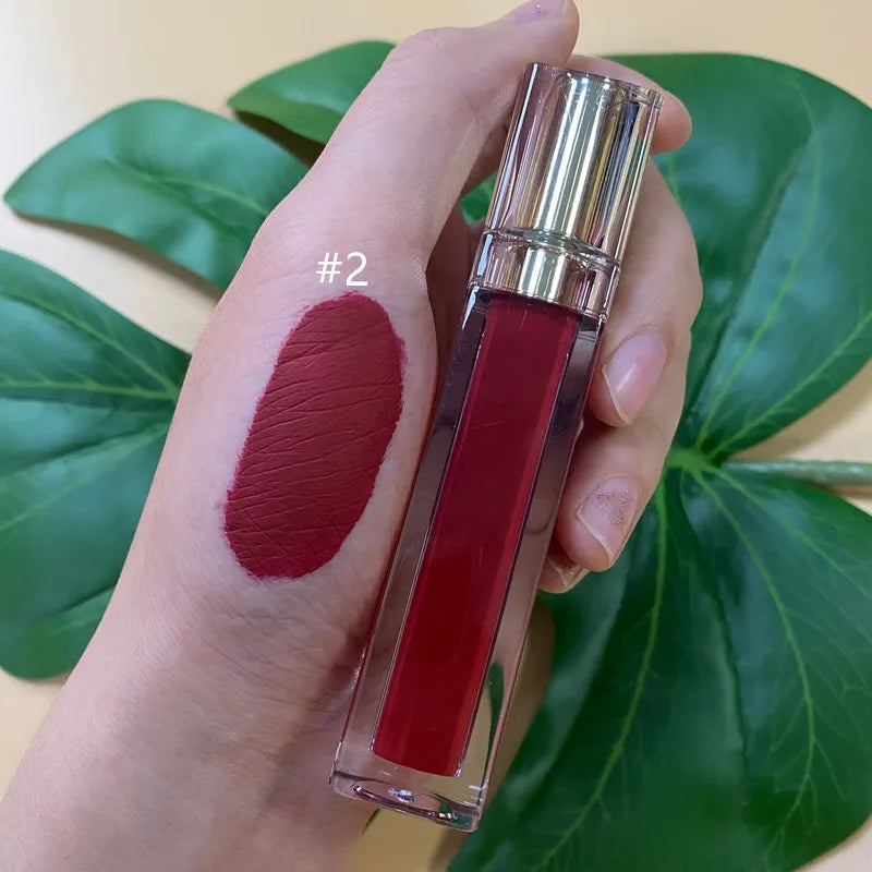 Shiny Liquid Lipstick and Plumper Gloss, Waterproof, 50 Shades - image 8