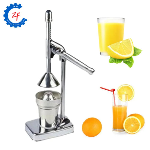 Manual Orange Juicer Hand Press Fruit Juicer Extractor