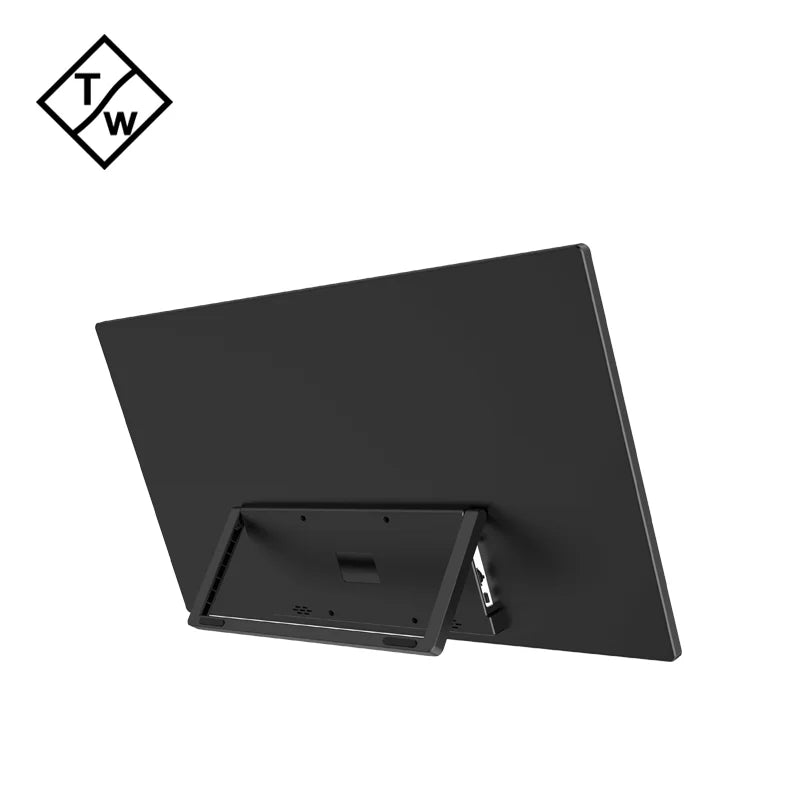 18.5 Inch 1080P Widescreen IPS Portable Monitor for Laptop New 1920x1080 Resolution