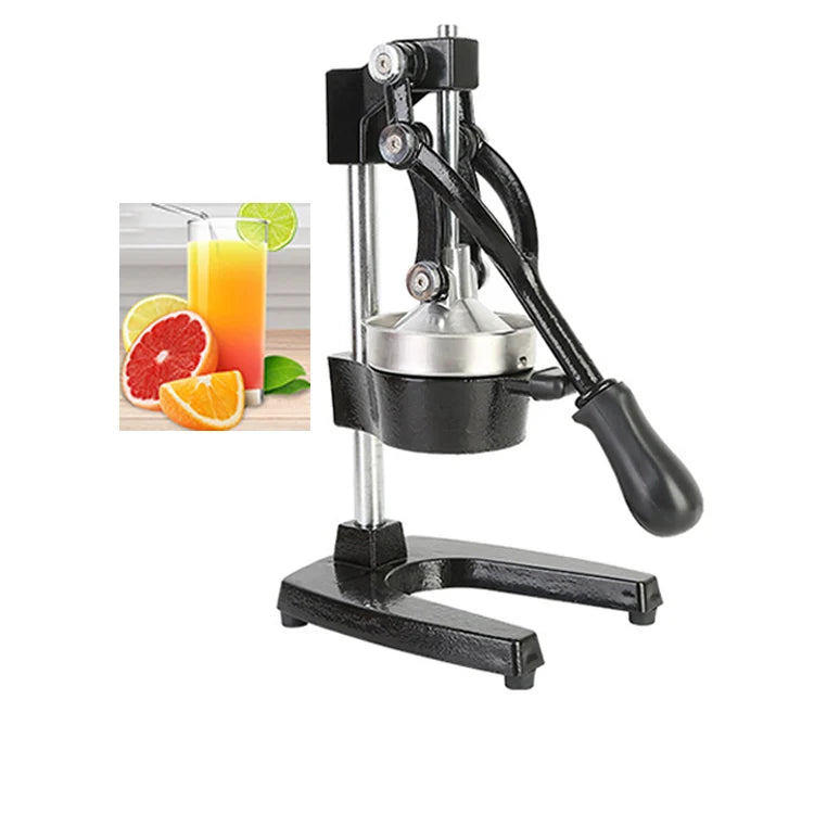 Easy Clean Citrus Lemon Orange Juicer Manual 304 Stainless Steel Health Hand Press Fruit