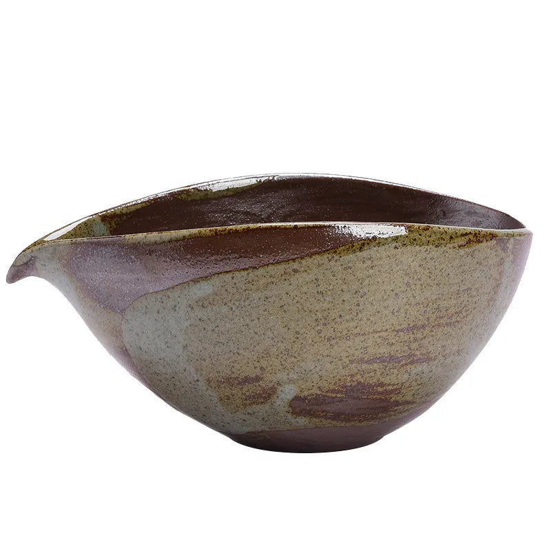 Handmade Stoneware Coffee and Matcha Cup, Japanese Style, 200 ml - image 5
