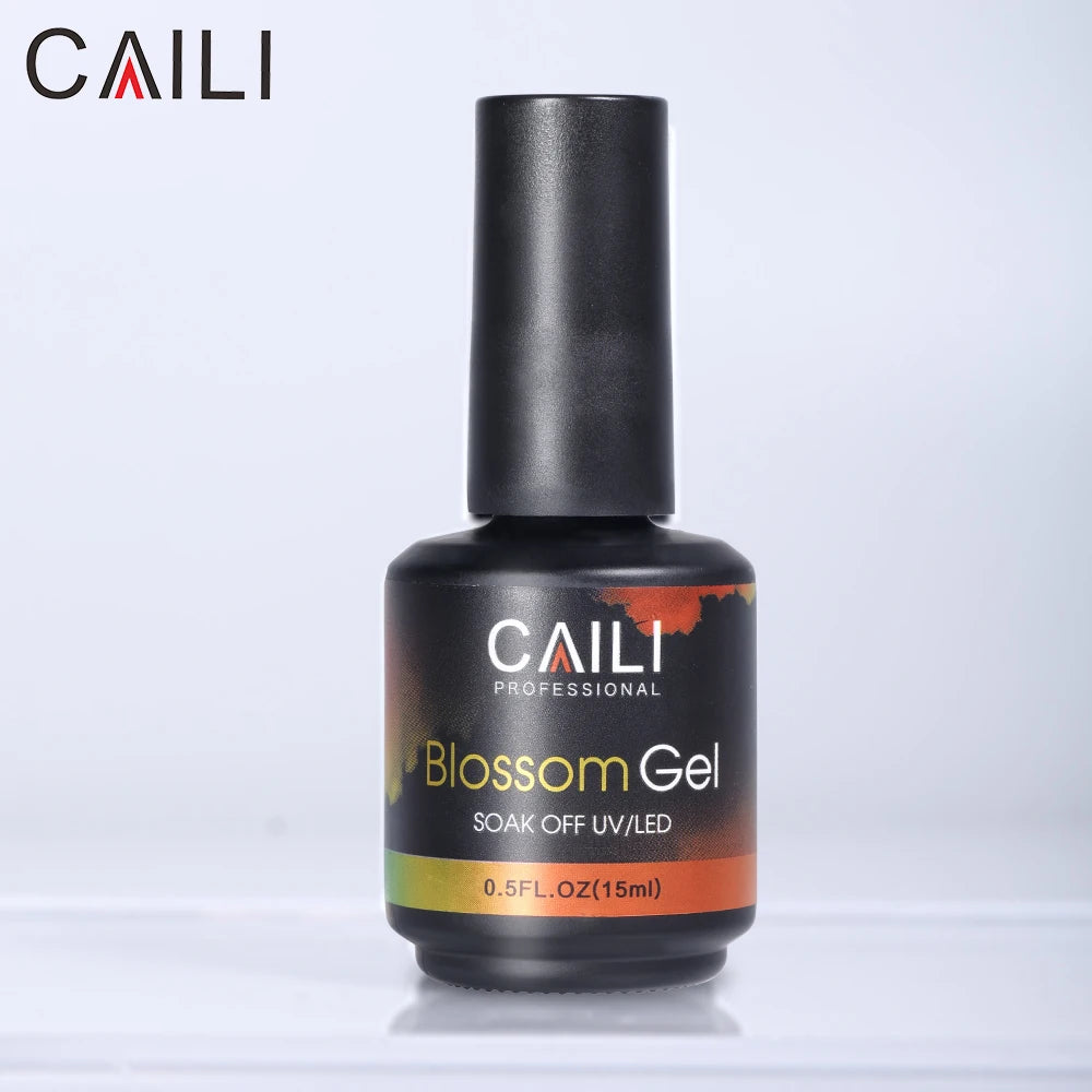 Clear Resin Blooming Gel for Gradient Nail Art, 15 ml - image 2