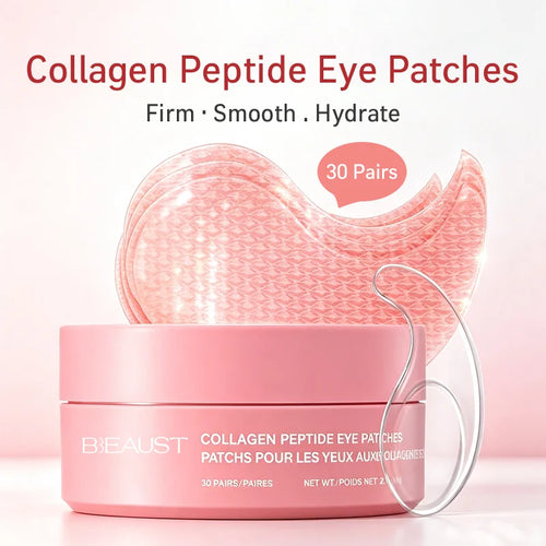 PDRN Salmon DNA Collagen Hydrogel Eye Patches Anti Wrinkle Anti Dark Circle Anti