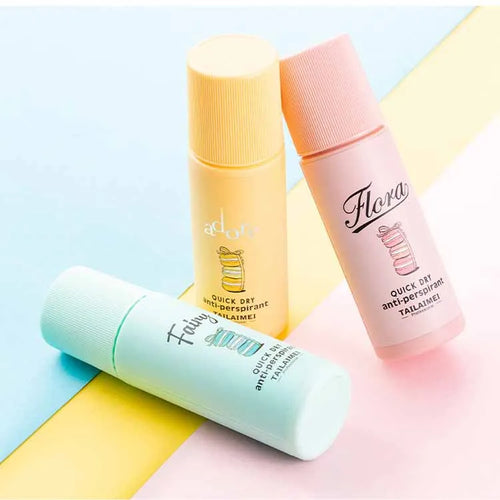 Three Flavor Perfumed Hair and Body Mist for Men and Women