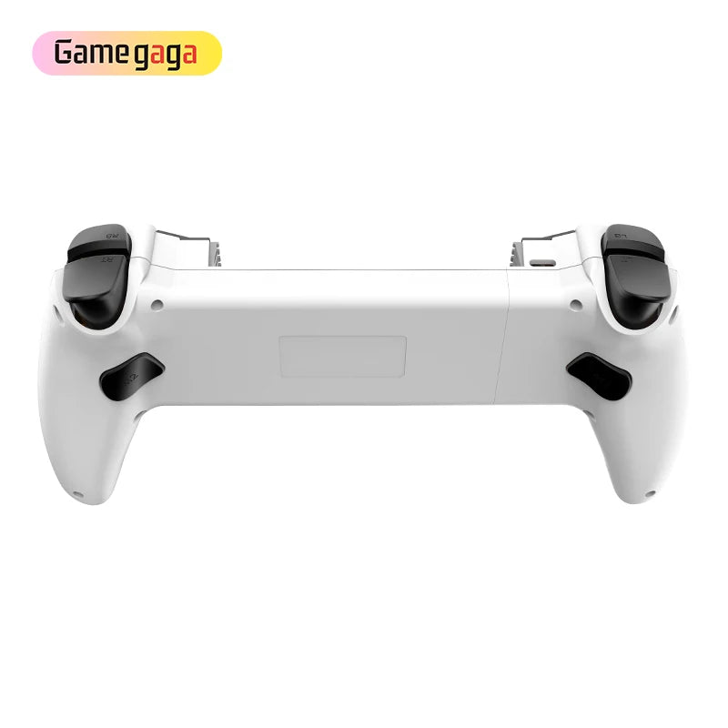STK-7011 Wireless Game Controller RGB Lighting Hall Effect Gamepad Stretching Joystick