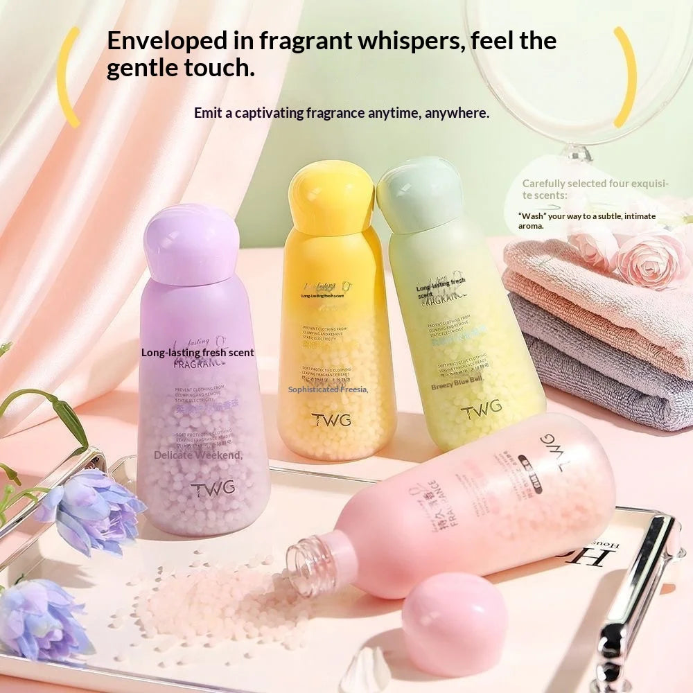3-in-1 Laundry Scent Booster Beads, Softens and Scents, 4 Fragrances - image 5