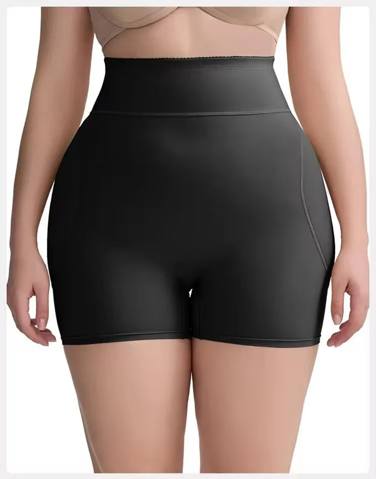 Padded Buttock Hip Enhancer Butt Lifter Fixed Sponge Cushion Fade Ass Underwear Waist