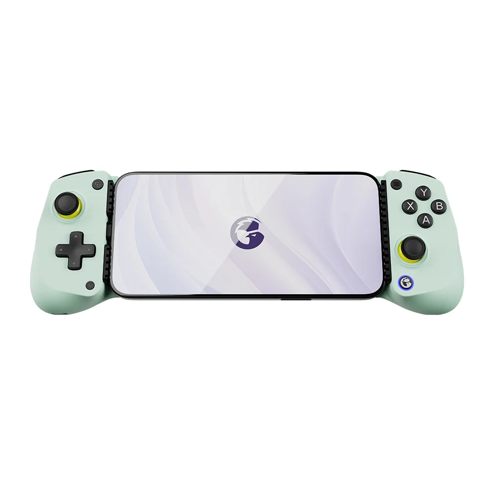 Plug-and-Play Phone Controller with Hall Effect Sticks and Vibration