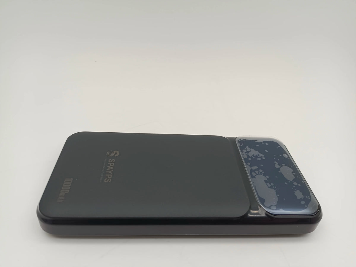 High Capacity 20000mAh Portable Power Bank LED Mobile Charger External Battery 10W