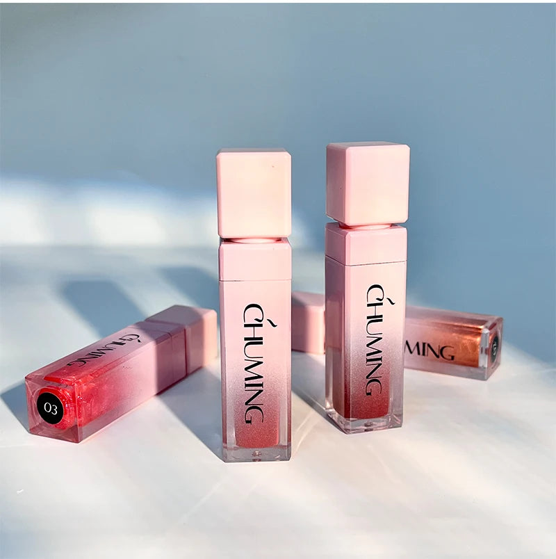 Glitter Plumping-Look Lip Gloss, Vegan and Waterproof, 8 g - image 4