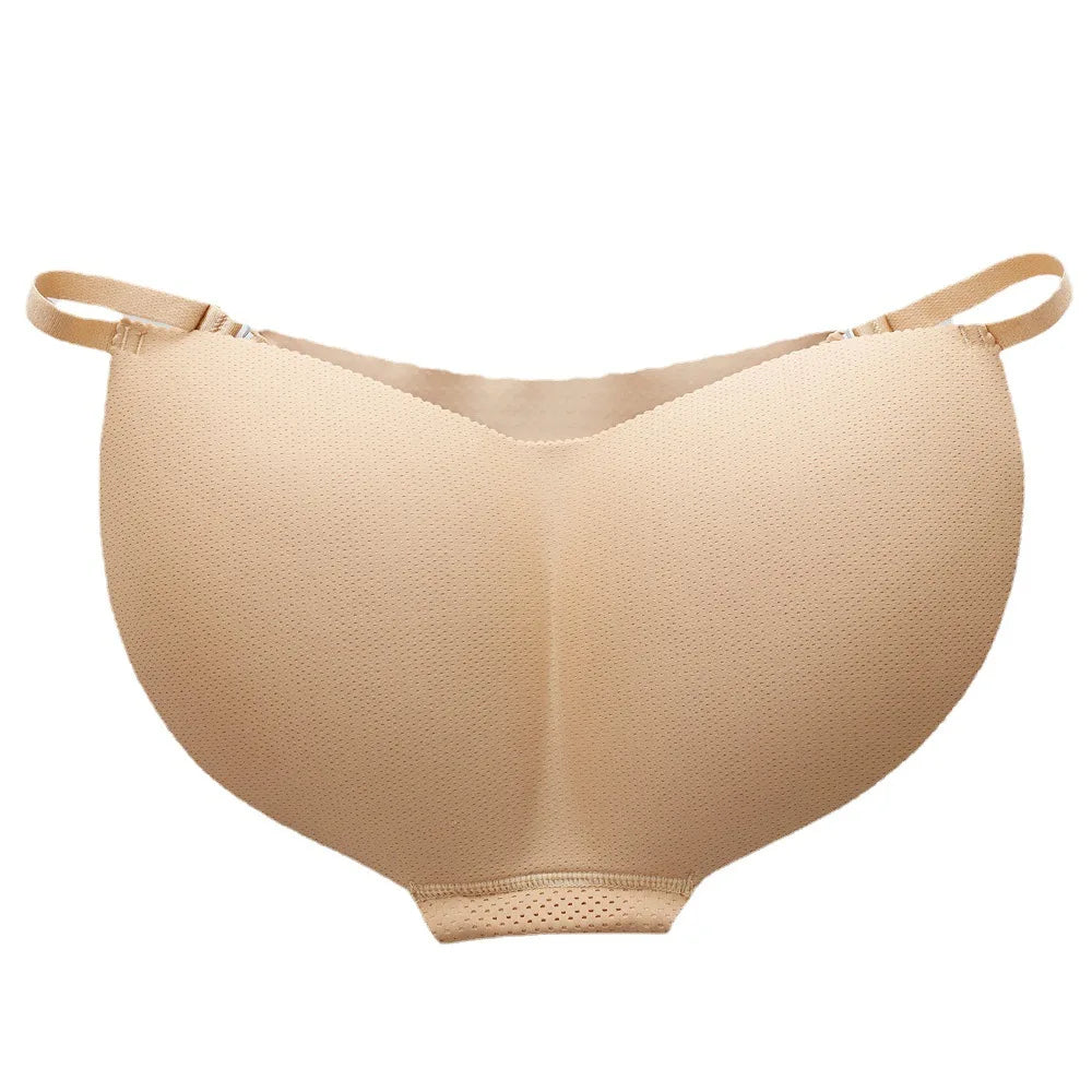 Women's Breathable Medium Control Spandex/Polyester Shapewear Slimming Underwear Hip