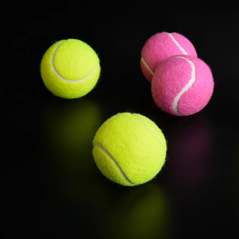 Professional Balle De Tennis Padel Ball a Grade Tennis Paddle Ball