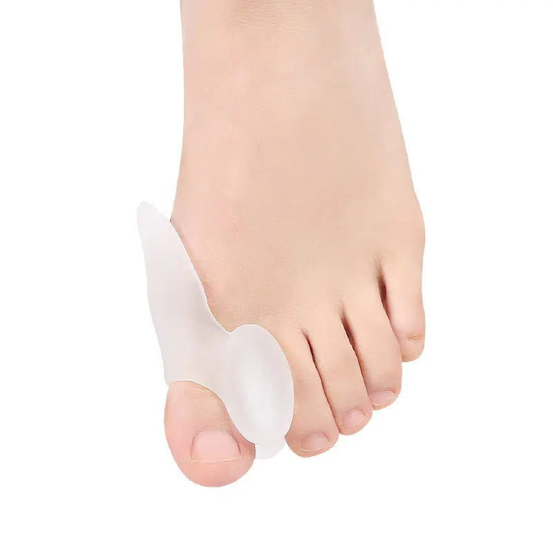 Foot Silicone Hummer Toe Straightener Bunion Corrector Bunion Pain Relief Corrector Toe
