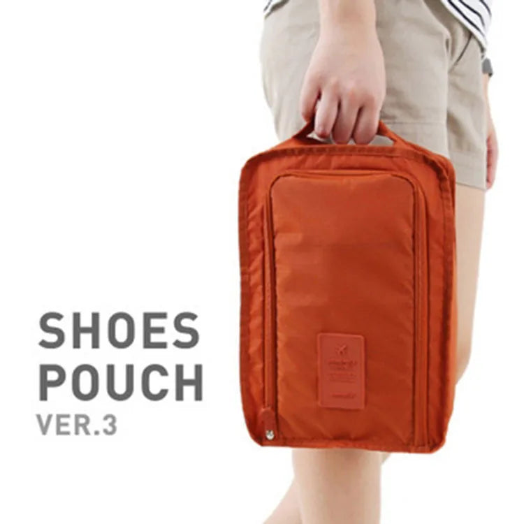 Shoe Bag for Travel for Sports Odor-Resistant, Dustproof, Portable, Soccer Cleats & Gym