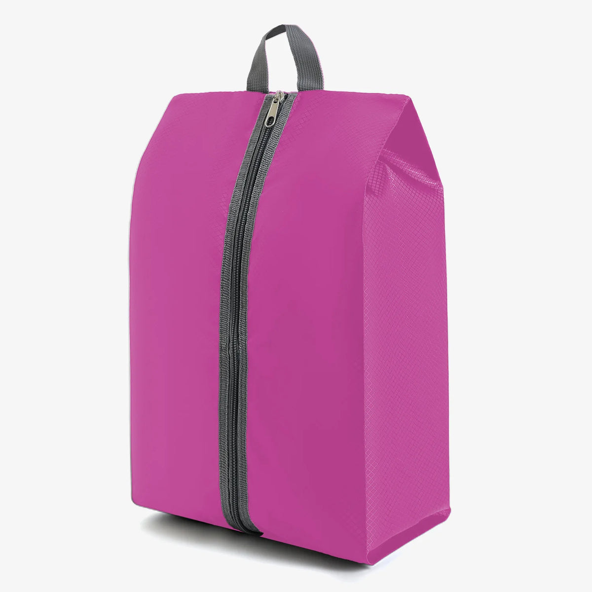Reflective Zippered Sneaker Bag for Travel, Lightweight 48 g - image 9