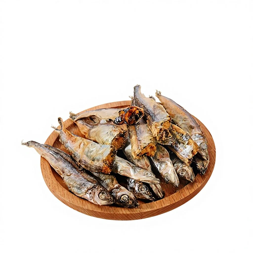 Freeze-Dried Salmon or Cod Cube Treats for Cats and Small Breeds - image 3