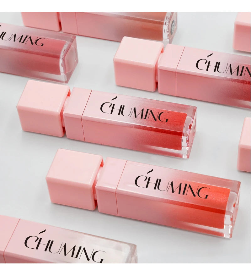 Glitter Plumping-Look Lip Gloss, Vegan and Waterproof, 8 g - image 3