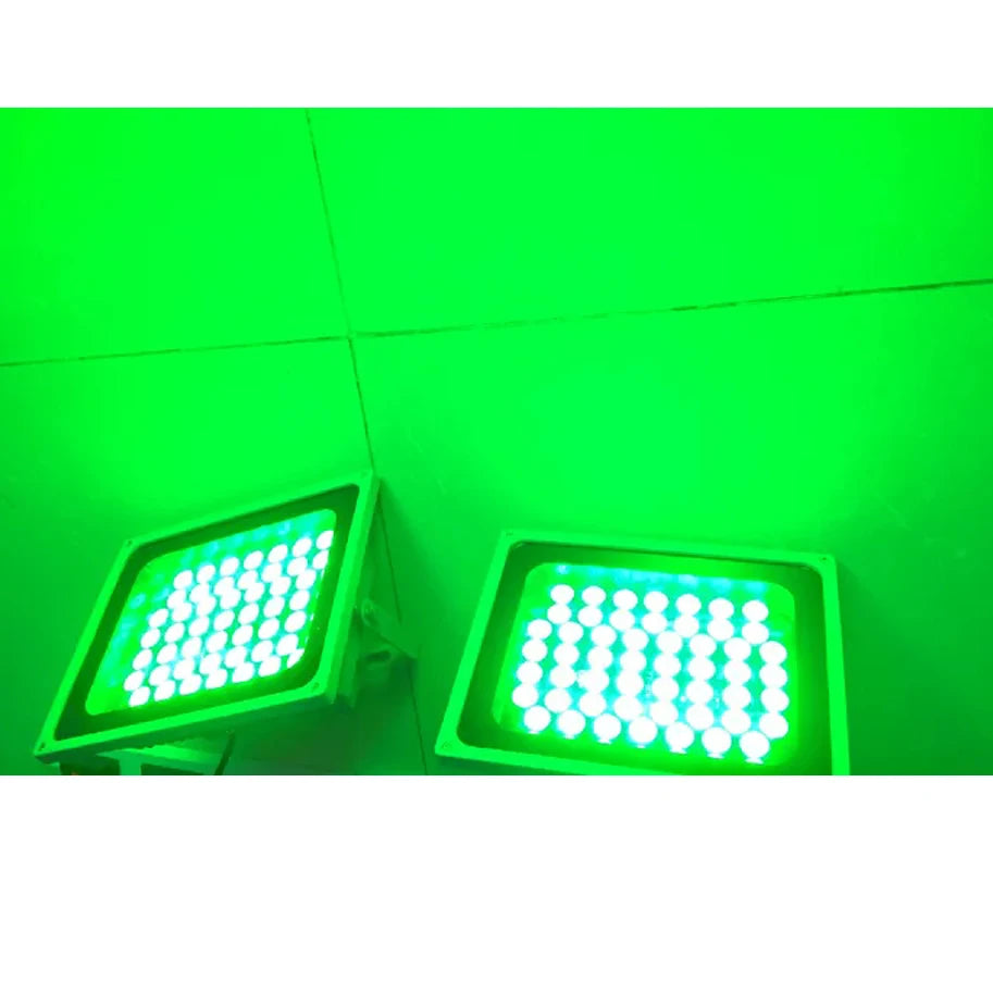40W LED Flood Light with Light Sensor, IP66 Aluminum, 6,800 lm - image 3