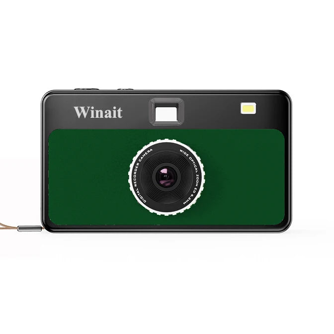 Winait Unleash Your Creativity with Vintage Screenless Camera