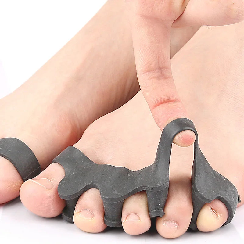 Silicone Toe Separators for Overlapping Toes, Size S or L - image 6