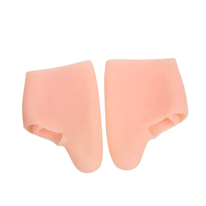 Gel Toe Tube Sleeve with Elastic Fabric for Pinky Toe, Single - image 6