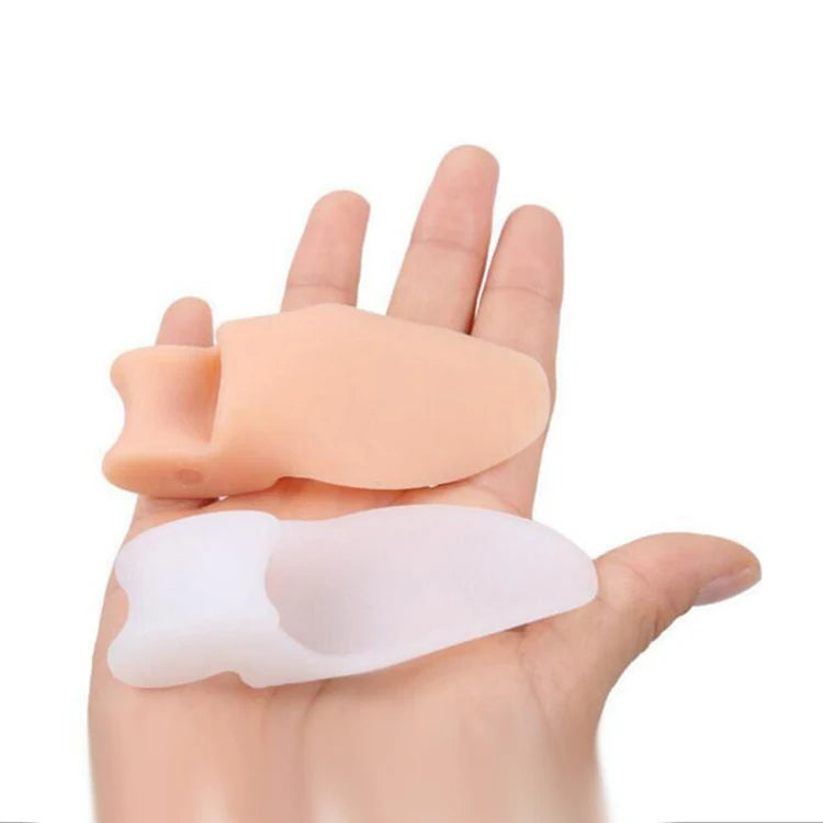 Single-Hole Soft Big Toe Separator Loop, One Size, Unisex - image 4