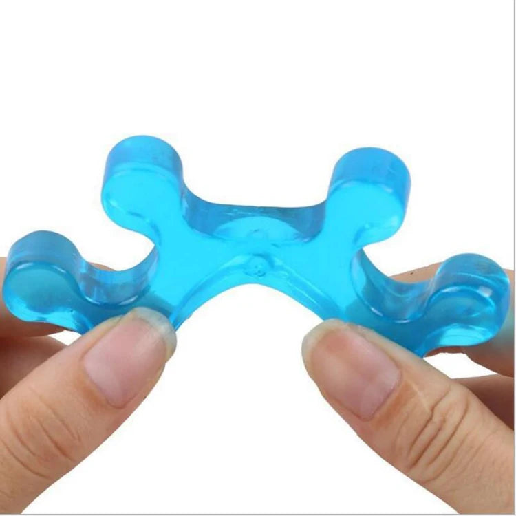 5-Toe Silicone Gel Spacer for Pedicures and Nail Painting - image 4