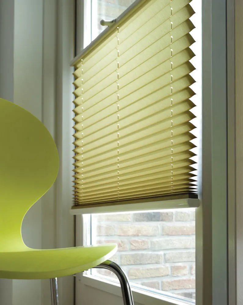 Cordless Blackout Pleated Blind, 120 x 130 cm, 100% Polyester - image 10