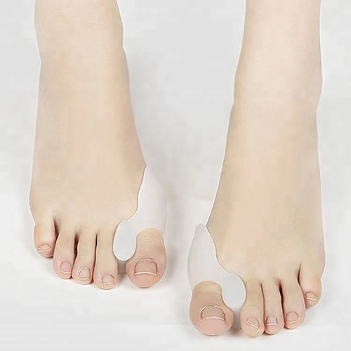 Footcare Sebs Single Hole Soft Big Toe Separator Spacer Hallux Valgus Bunion Corrector