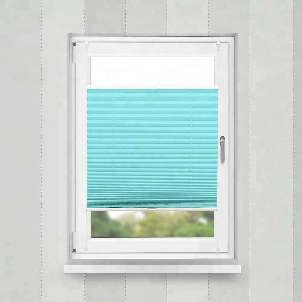 Cordless Blackout Pleated Blind, 120 x 130 cm, 100% Polyester - image 9