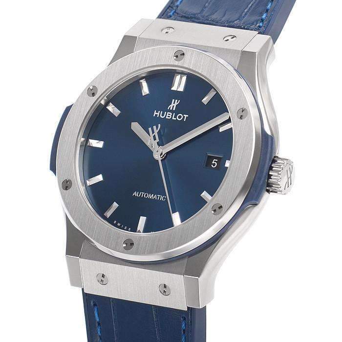 Classic Fusion Automatic 42mm, Ref# 542.NX.7170.LR