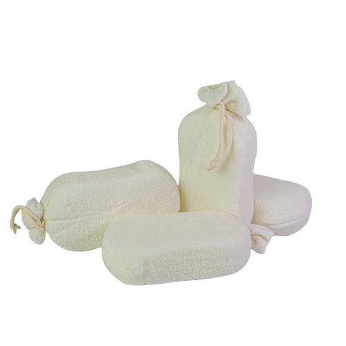 Turkish Quality Eco-Friendly African Net Bamboo Adult Baby Bath Sponge Exfoliating Scrub