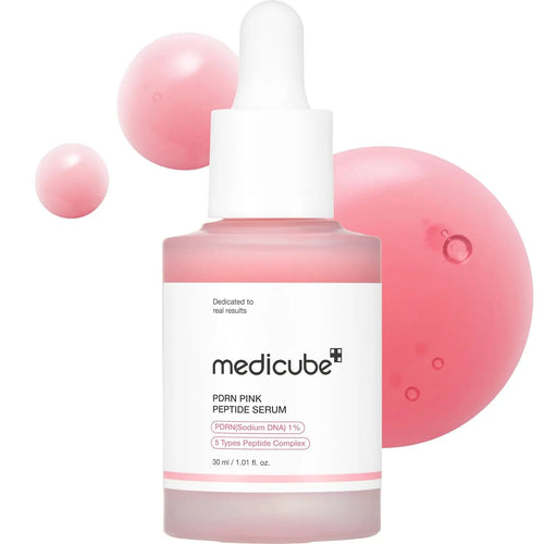 Salmon DNA PDRN Pink Peptide Niacinamide Hydrating Moisturizing Firming Serum for Face