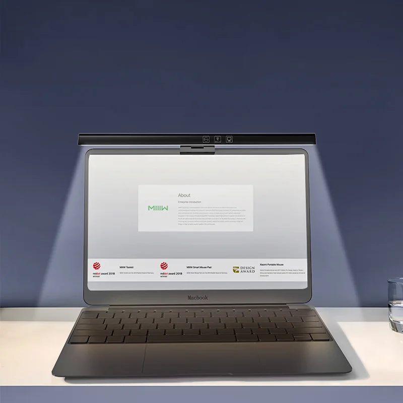USB-C Monitor Light Bar with Touch Dimming, 3000K-6500K, 250 lm - image 2